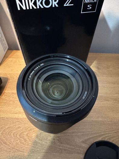 Nikon Nikkor Z 24-70mm F/2.8 S