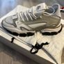 Moncler Trevor Scarpa Trainers Image 8
