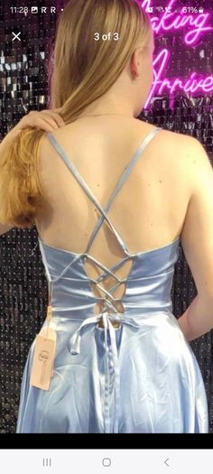 Simply Divne Debs Dress