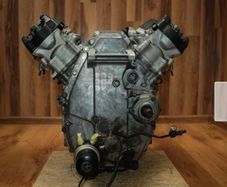Honda pan european st1300