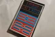 D Greenfield &amp; JJ Burnell Fire &amp; Water Tape Cassette