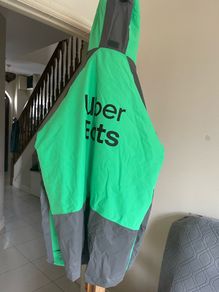 Uber eats jacket