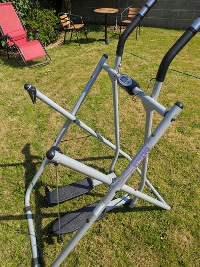 gazelle freestyle