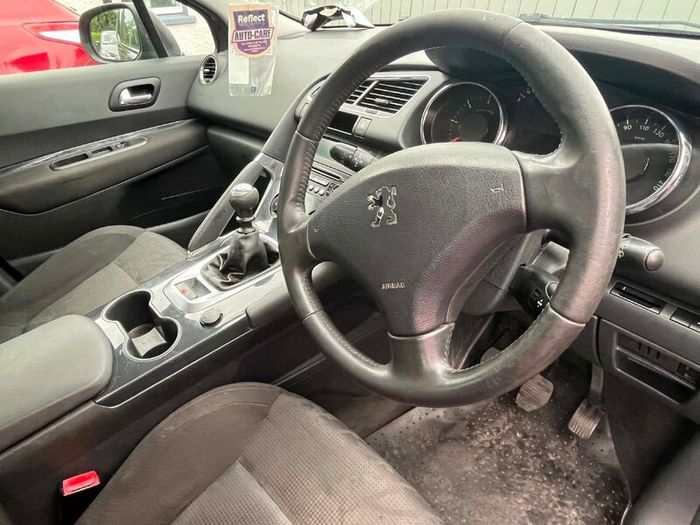 Peugeot 3008 2010