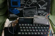 Sinclair Zx Spectrum+ 48k Personal Computer 1983 - Boxed - Good Condition