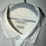 Men's Massimo Dutti White Formal Shirt - size Large Image 3