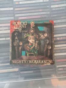 Robert Plant - Mighty Rearranger Card Sleeve CD