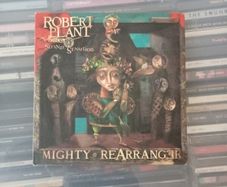 Robert Plant - Mighty Rearranger Card Sleeve CD