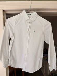 Lacoste Boys Shirt 12yrs