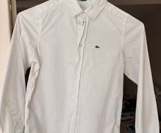 Lacoste Boys Shirt 12yrs