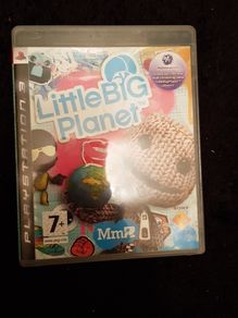 Little big planet PS3