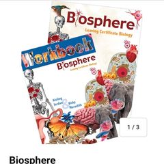 Biosphere Leaving Certificate Biology