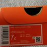 Boys Nike runners NEW size UK 8.5 Image 6