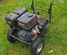 Power washer