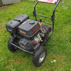 Power washer