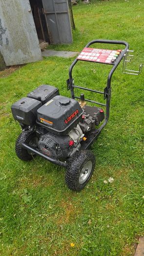Power washer
