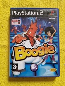 Boogie  Portugal Version PlayStation2 Ps2 games Original