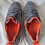 skechers bobs swift Size 5 eu 38 grey/pink in excellent condition Image 9