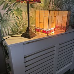 Absolutely beautiful vintage stained glass