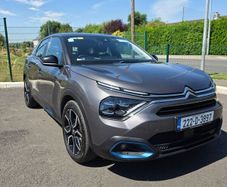 2022 Citroen e-C4 electric 50KW NEW NCT