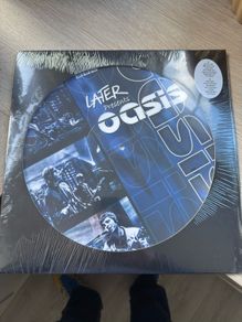 Oasis Vinyl BBC Live with Jools Holland