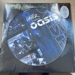 Oasis Vinyl BBC Live with Jools Holland