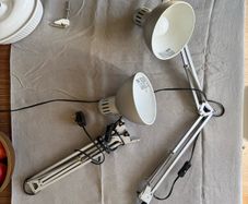 Desk lamp