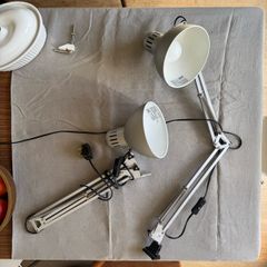 Desk lamp