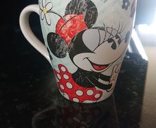 Disney Minnie Mouse Cup