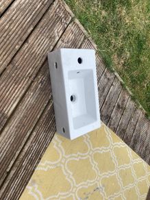 Small sink