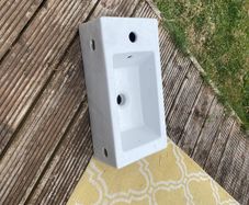 Small sink