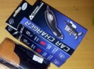 Brand new Nokia car charger