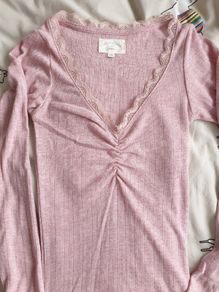 Next Pink Top (XS)