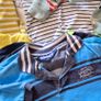 Boys Premium Designer Bundle (age 7-8, 25 Tops) - Hugo Boss, Mini Boden, Hilfiger, Zara Image 3