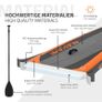 Stand Up Paddle Surfboard Orange Image 4
