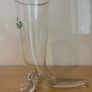 Vintage Carlsberg Horn glasses X4 Image 4