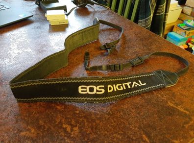Canon EOS strap