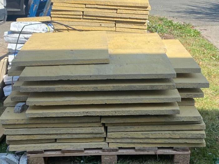 Paving