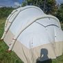 Quecha airseconds 4.1 fresh and black tent + pump Image 3