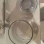 2 x line bjerre tealight holders Image 3
