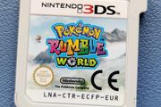 Pokemon Rumble World 3DS Game
