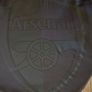 Arsenal Classic Bomber Vintage Bomber Jacket Image 8