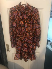 river island dress