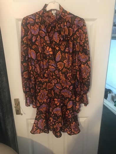 river island dress