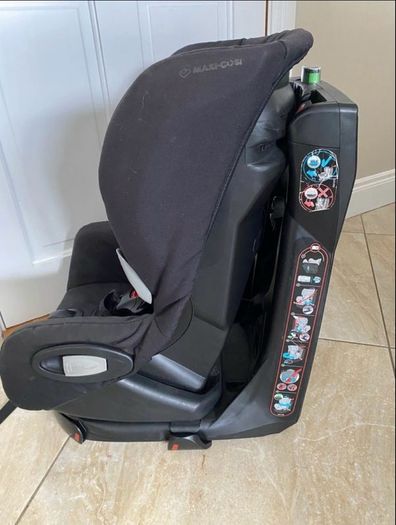 Maxi cosi axis car seat 9months - 4 years 9-18kg