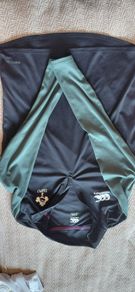 Canterbury boys top