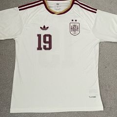 Spain Away Kit Lamine Yamal 2026 2 Stars