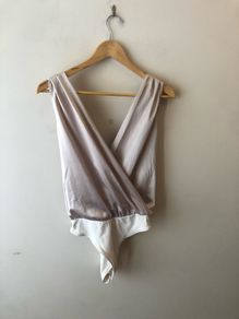 Zara bodysuit (small)