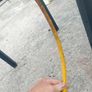 Gas patio heater table Image 2