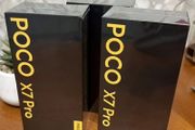 Poco X7 Pro Poco X7 Pro Poco X7 Pro